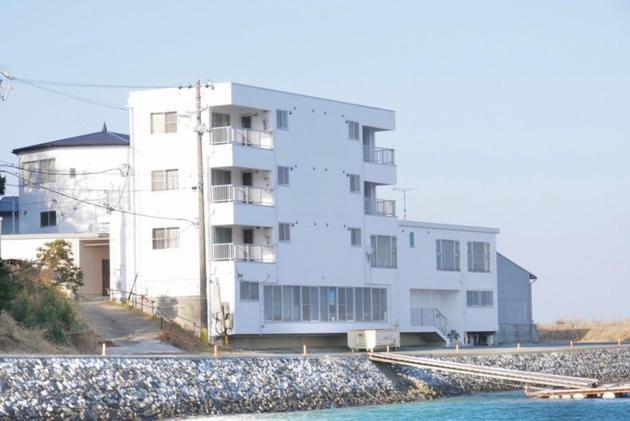 Organic Beach Building 1 - Vacation Stay 12373 Tahara Luaran gambar
